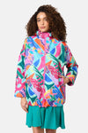 Gorman - Caravan Printed Raincoat - print