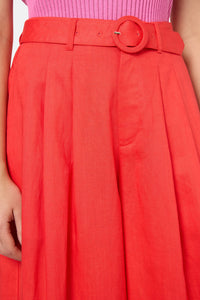 Gorman - Liana Skort - red