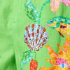 Mosaic Mile Linen Short
