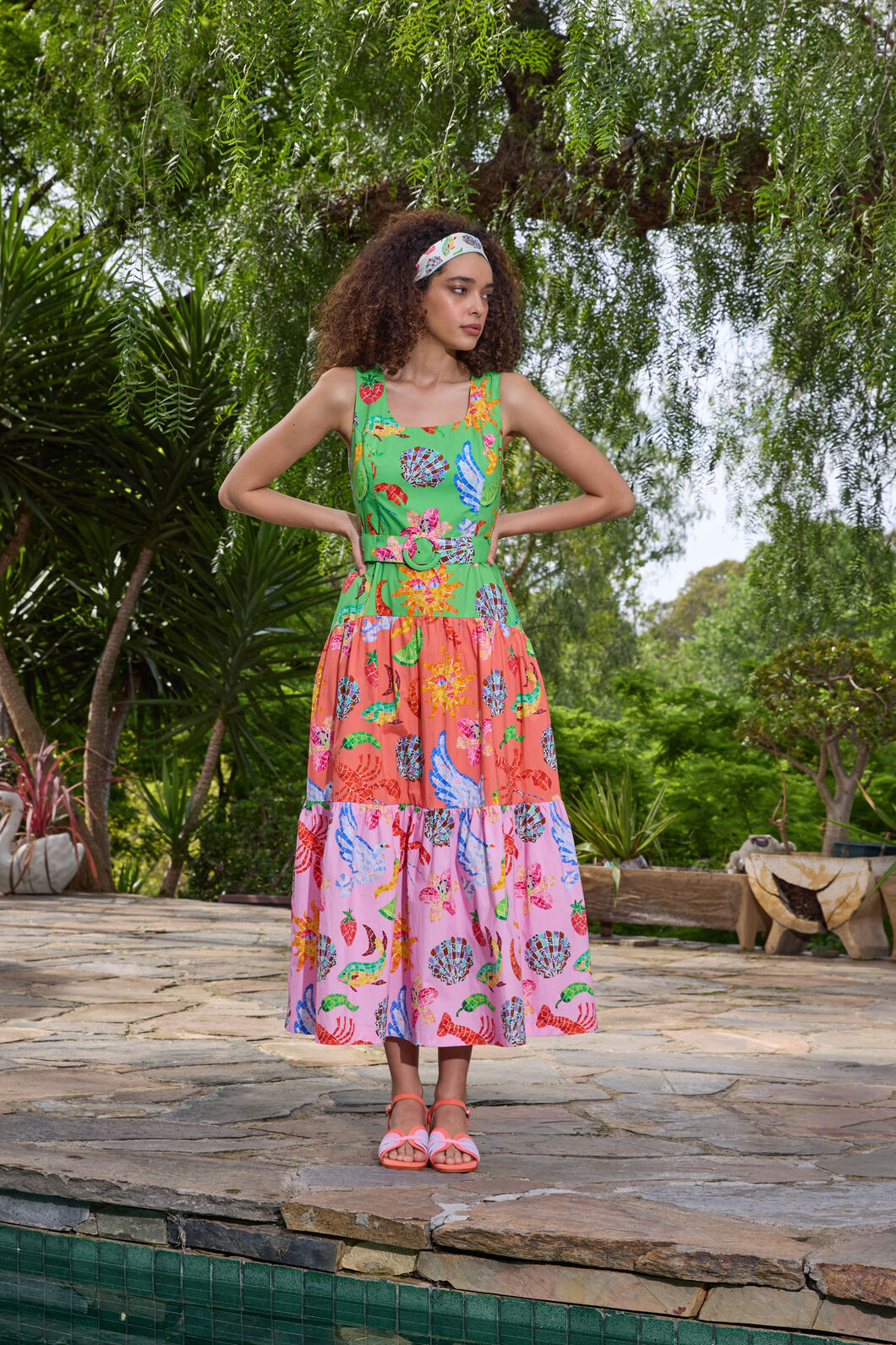 gorman midi dress Tora Dress by Gorman for Rent