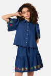 Gorman - Postcards Chambray Shirt - chambray