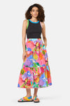Gorman - Pen Pals Printed Maxi Skirt - print