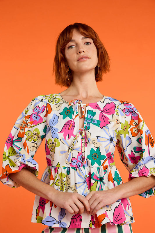 Gorman - So Fetch Print Top - print