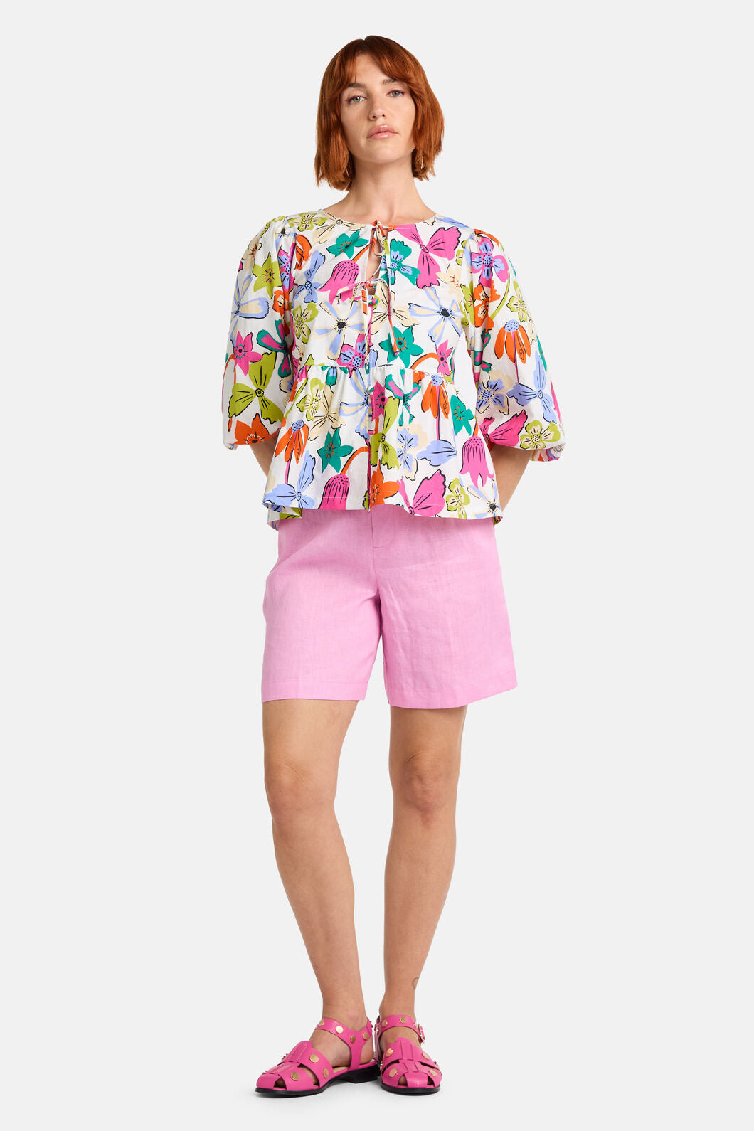 Gorman - So Fetch Print Top - print