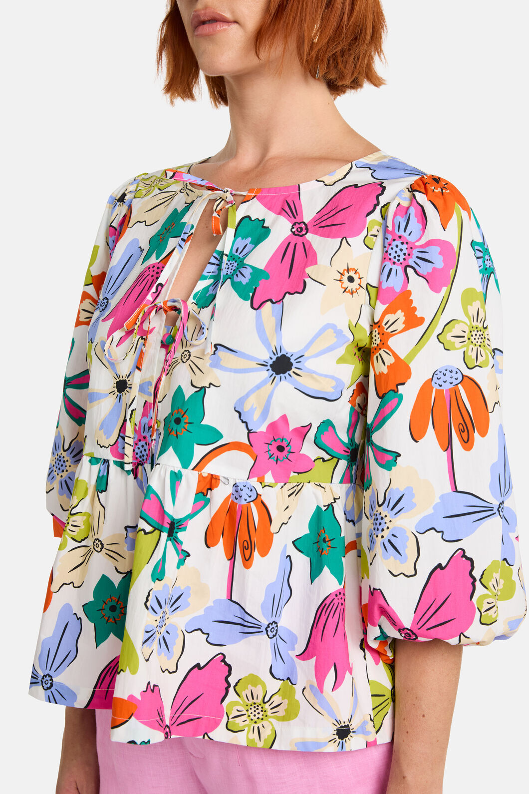 Gorman - So Fetch Print Top - print