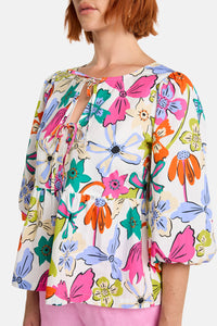 Gorman - So Fetch Print Top - print