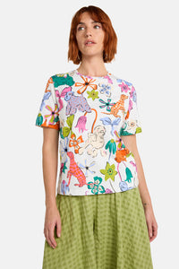 Gorman - So Fetch Print Classic Tee - print