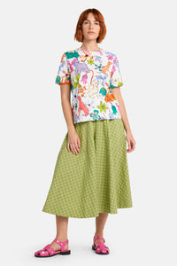 Gorman - So Fetch Print Classic Tee - print