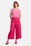Gorman - Path Your Way Linen Pant - pink