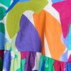 Tangled Tropic Beach Dress