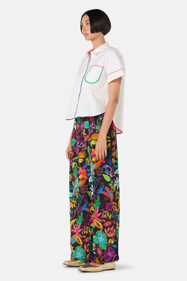 Gorman - Linescape Shirt - white