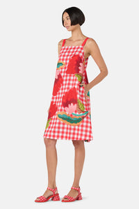 Gorman - Little Things Gingham Dress - print