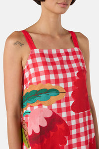 Gorman - Little Things Gingham Dress - print