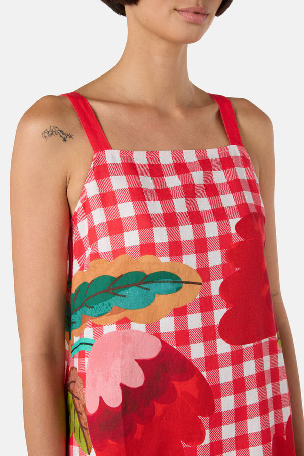 Gorman - Little Things Gingham Dress - print