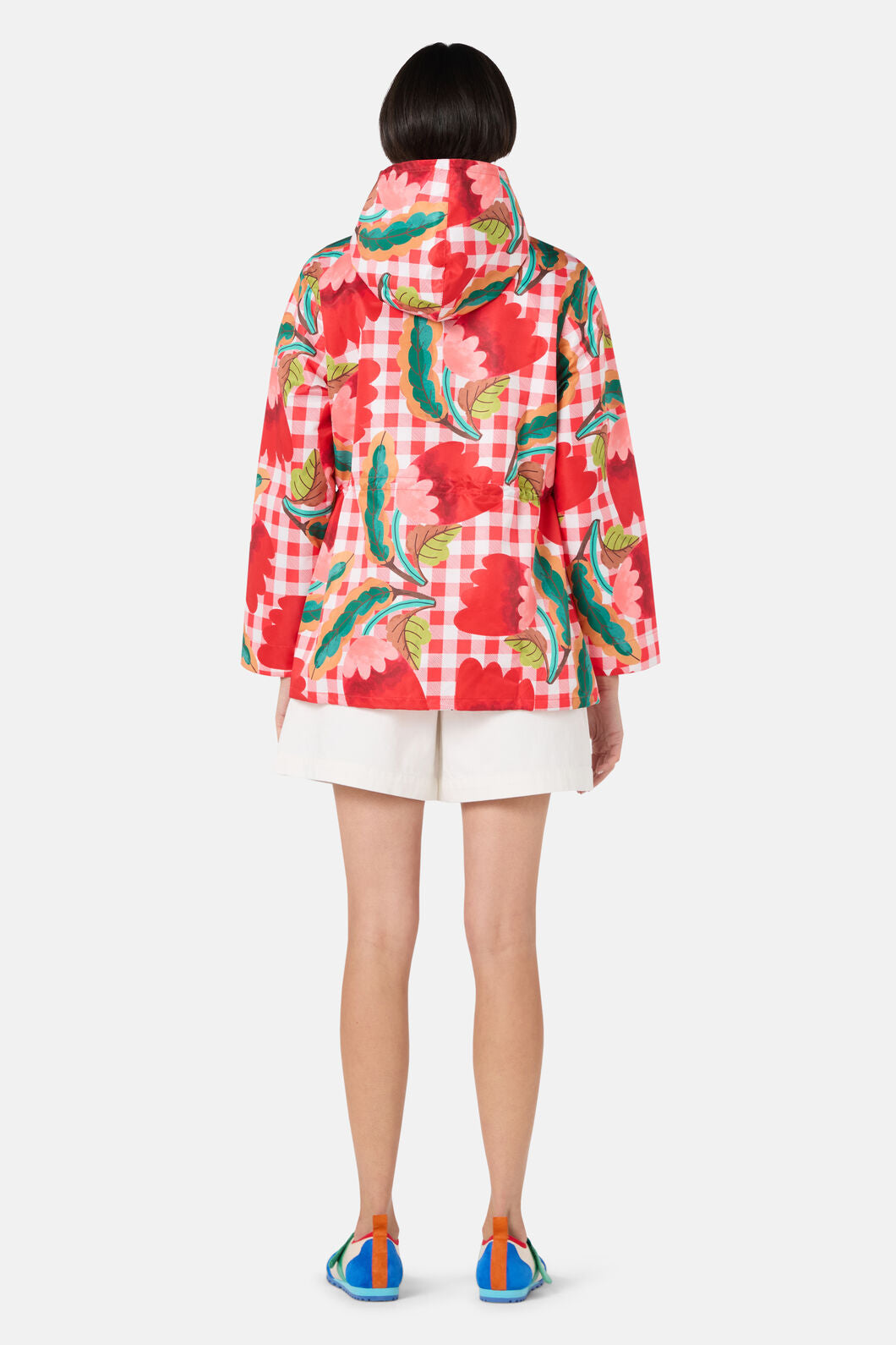 Gorman - Little Things Gingham Raincoat - print