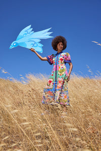 Gorman - LittleThingsPlcementShirtDress - print