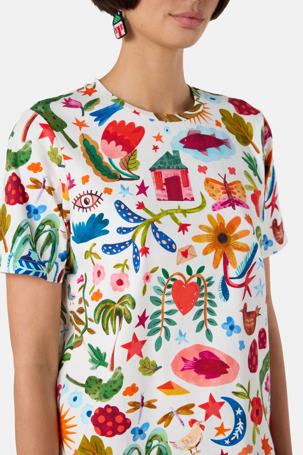 Gorman - Little Things Classic Tee - print