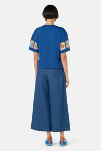 Gorman - Little Things Print RelaxedTee - print