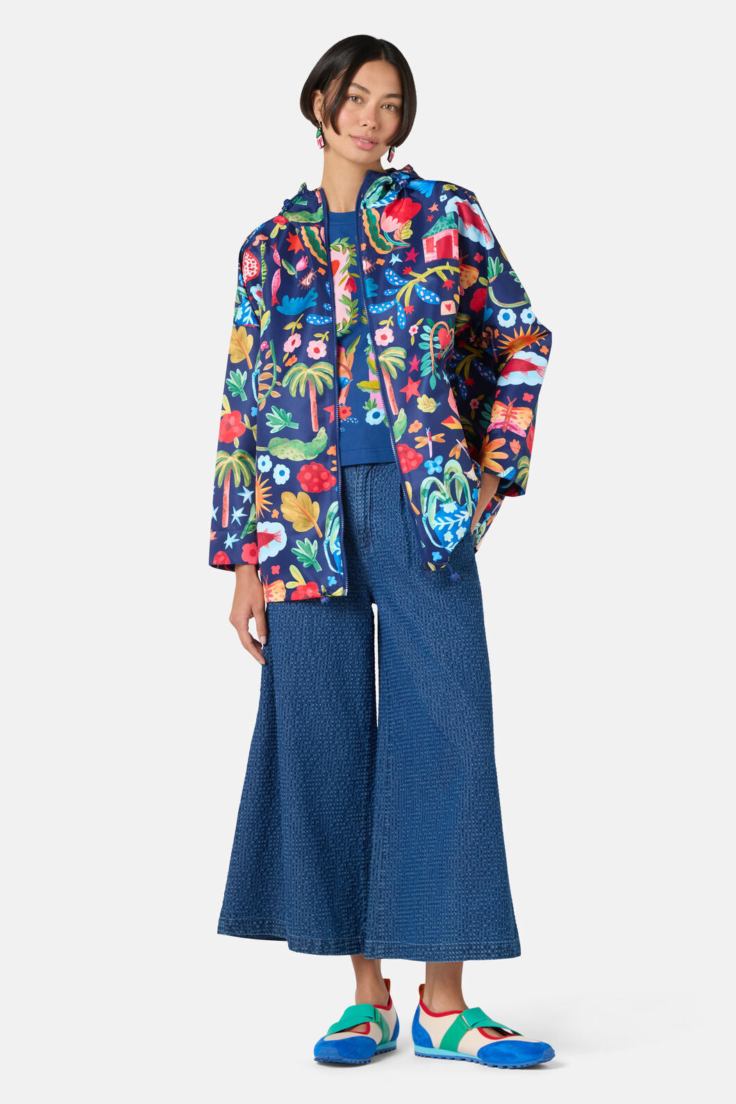 Gorman - Little Things Raincoat - print