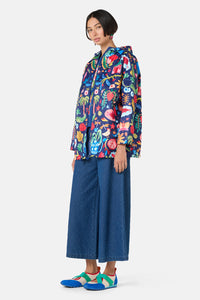 Gorman - Little Things Raincoat - print