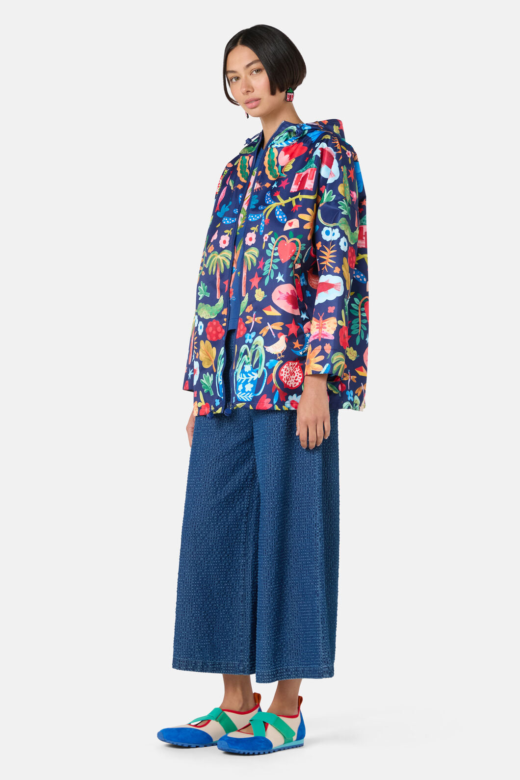 Gorman - Little Things Raincoat - print