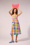 Gorman - Little Checks Midi Dress - check