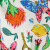 Floral Symphony Yardage Tee