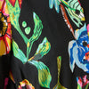 Floral Symphony Dress