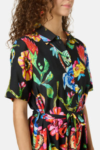 Gorman - Floral Symphony Dress - print