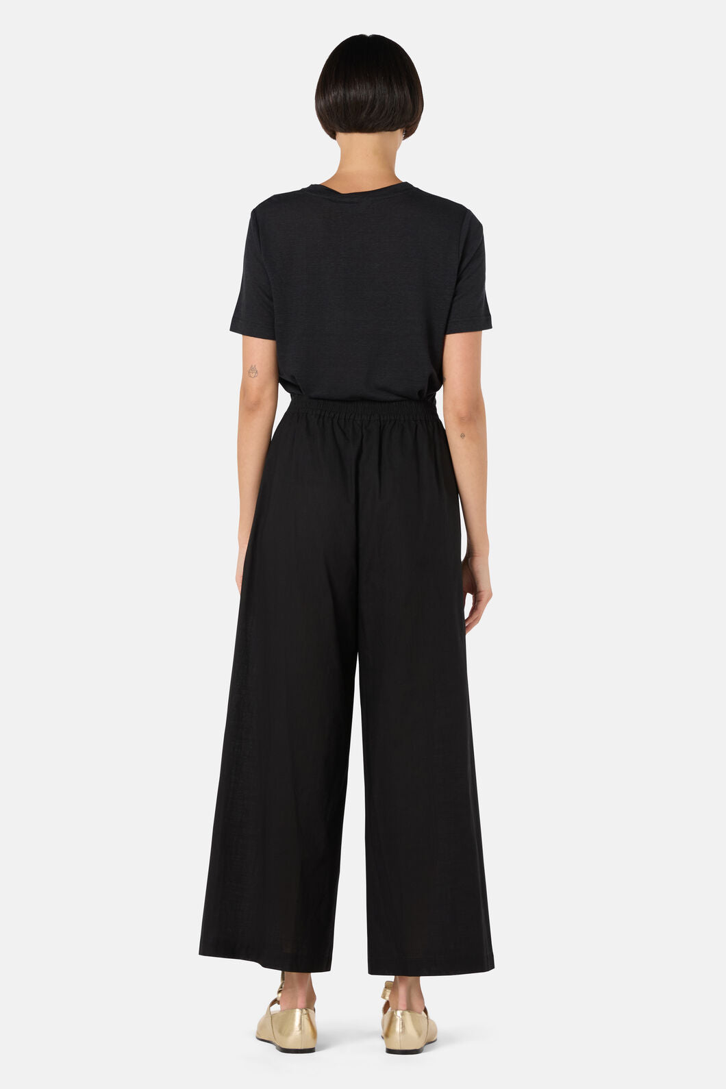 Gorman - Papaya Patch Pant - black