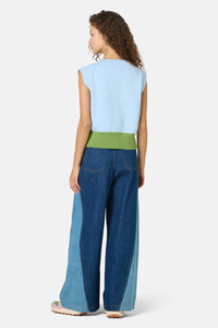 Gorman - Royal Garden Knit Vest - multi