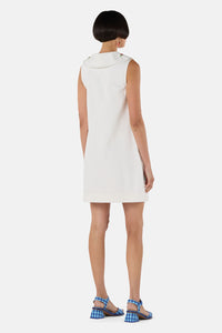Gorman - Little Things Denim Dress - cream