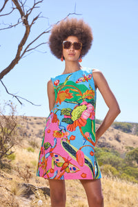 Gorman - Elara Fancy Shift Dress - print