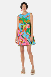 Gorman - Elara Fancy Shift Dress - print