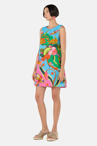 Gorman - Elara Fancy Shift Dress - print