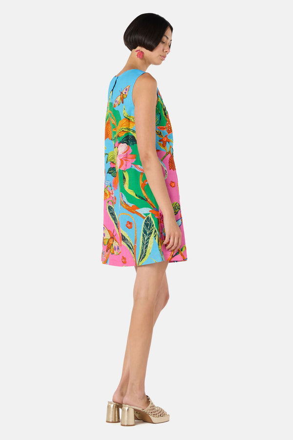 Gorman - Elara Fancy Shift Dress - print
