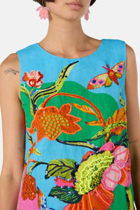 Gorman - Elara Fancy Shift Dress - print