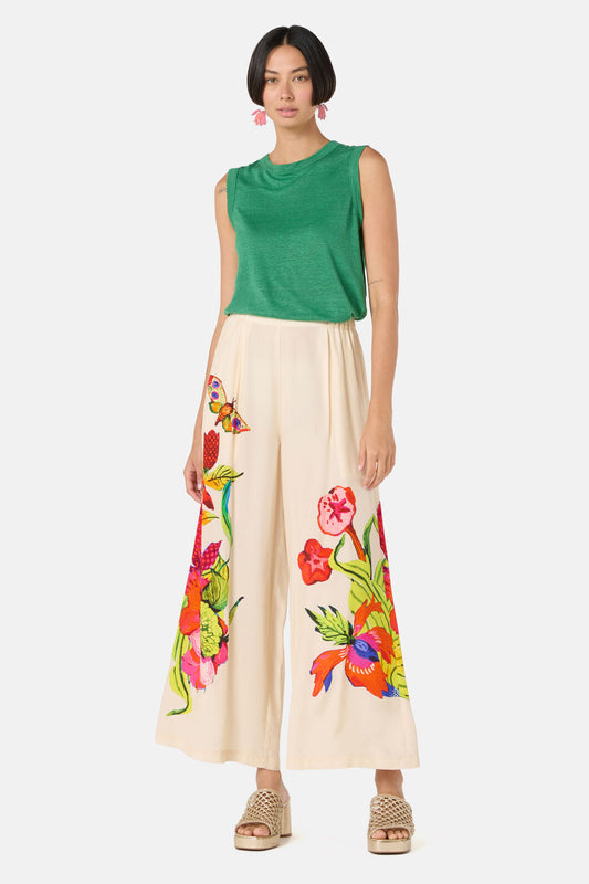 Gorman - Elara Print Pant - print