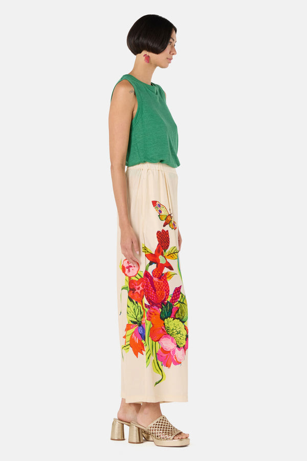 Gorman - Elara Print Pant - print