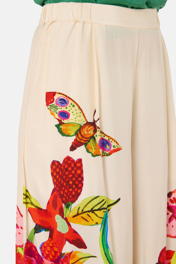 Gorman - Elara Print Pant - print