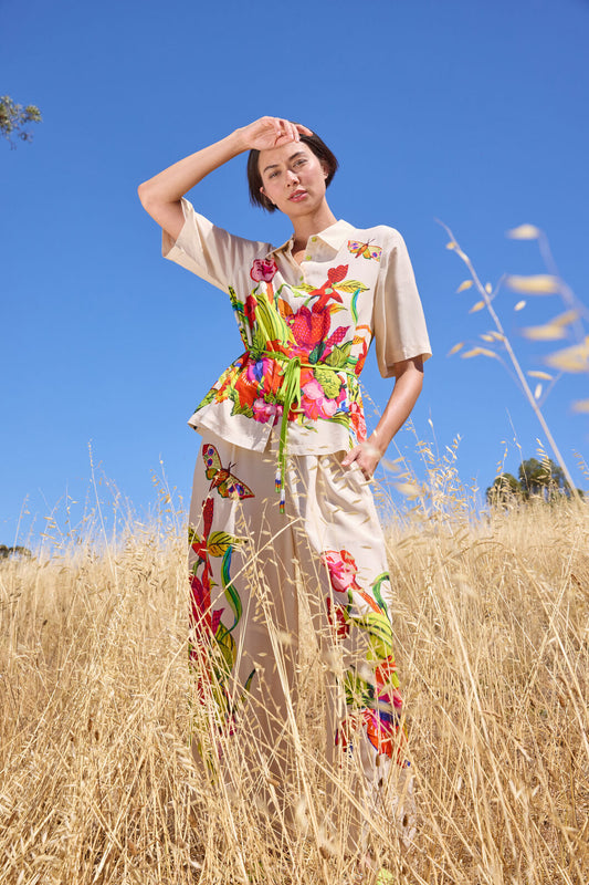 Gorman - Elara Print Shirt - print