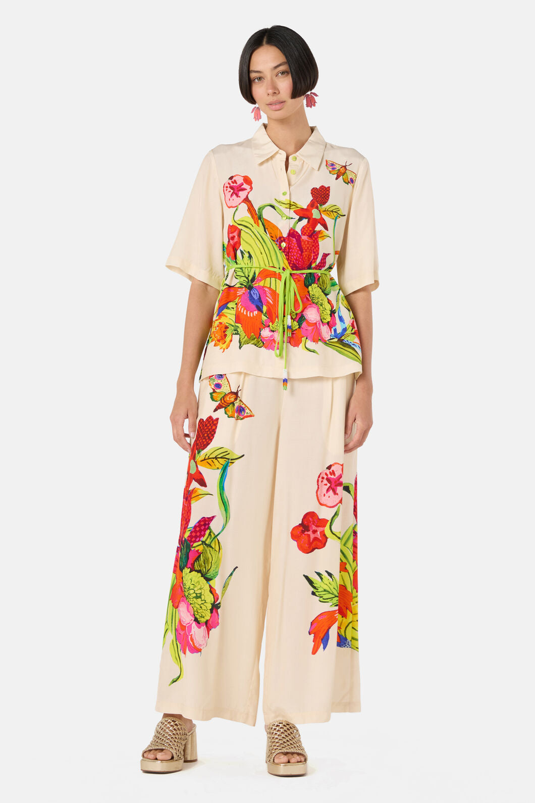 Gorman - Elara Print Shirt - print