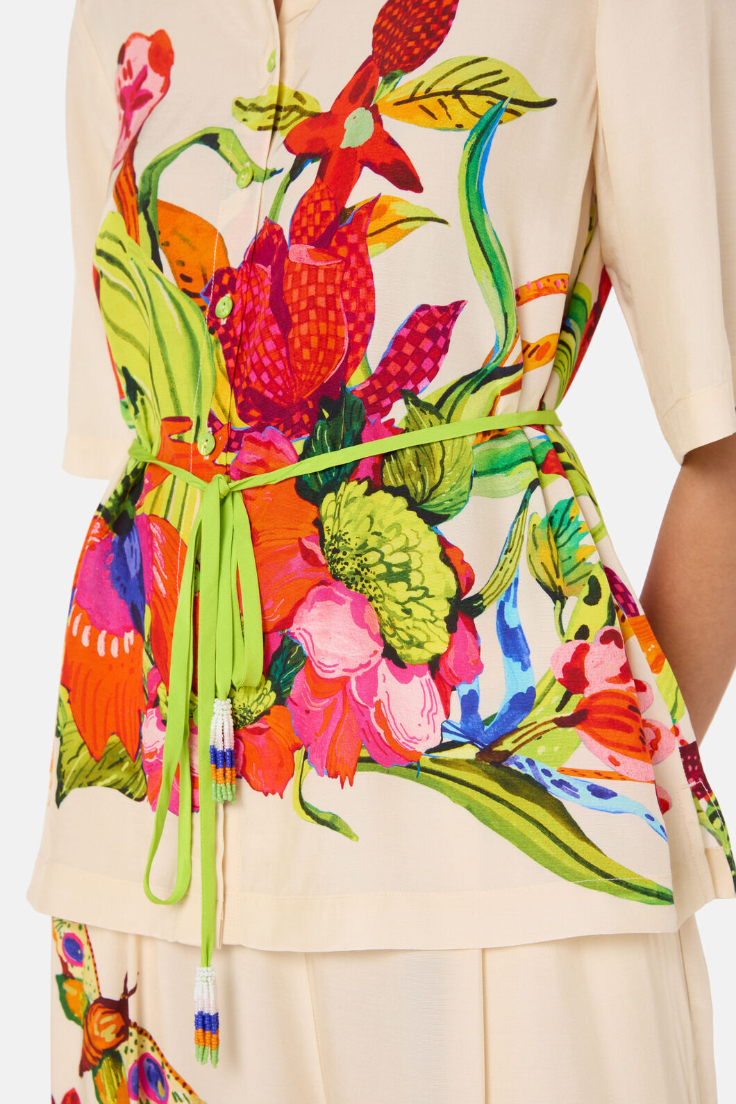 Gorman - Elara Print Shirt - print