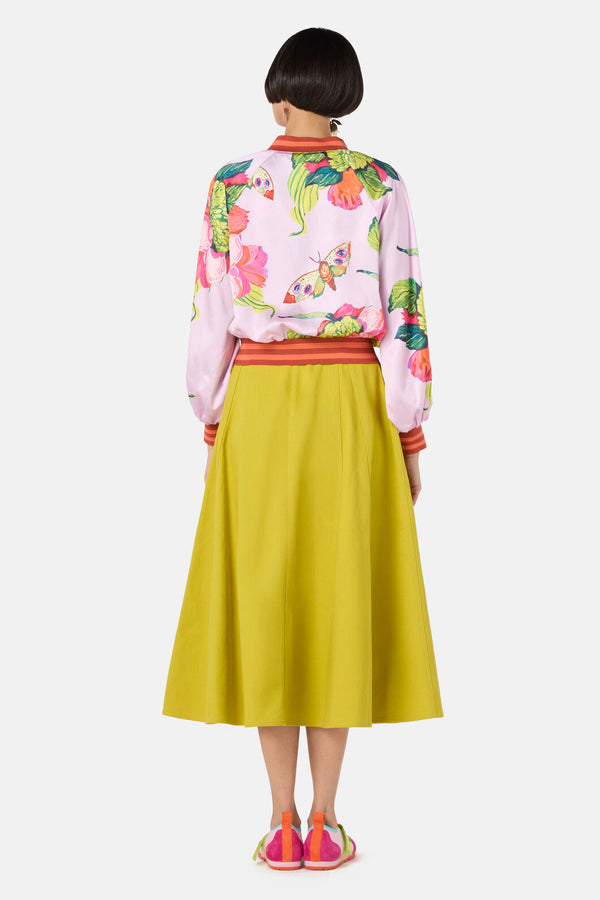 Gorman - Elara Print Bomber Jacket - print