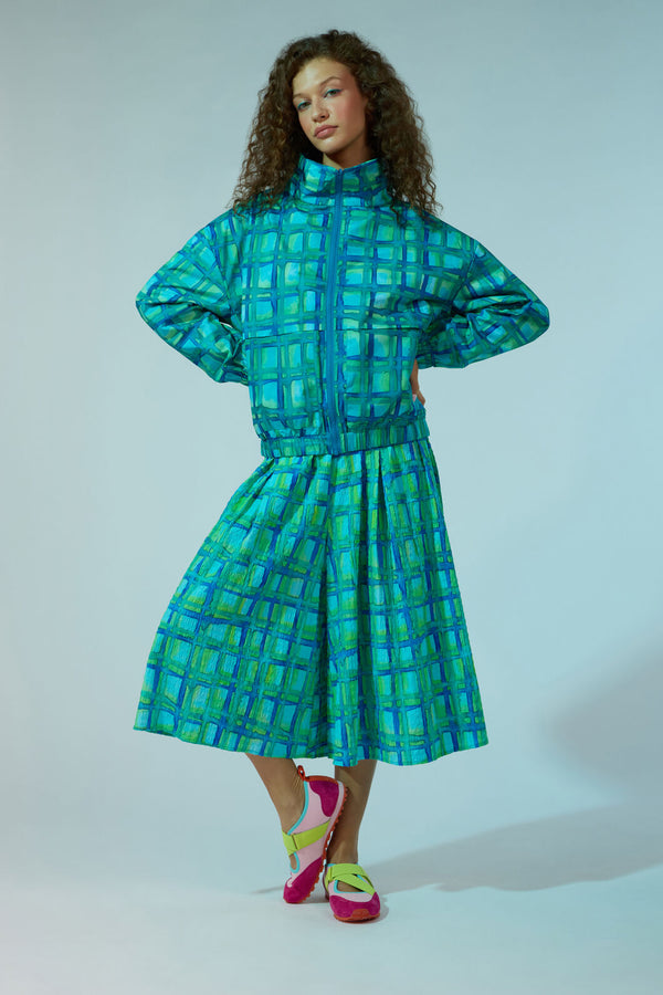 Gorman - Montage Print Water proof Jacket - print