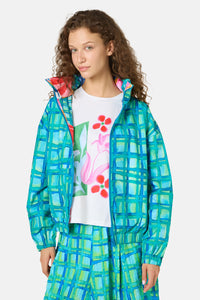 Gorman - Montage Print Water proof Jacket - print