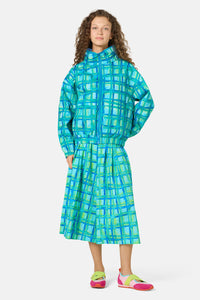 Gorman - Montage Print Water proof Jacket - print