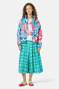 Gorman - Montage Print Water proof Jacket - print