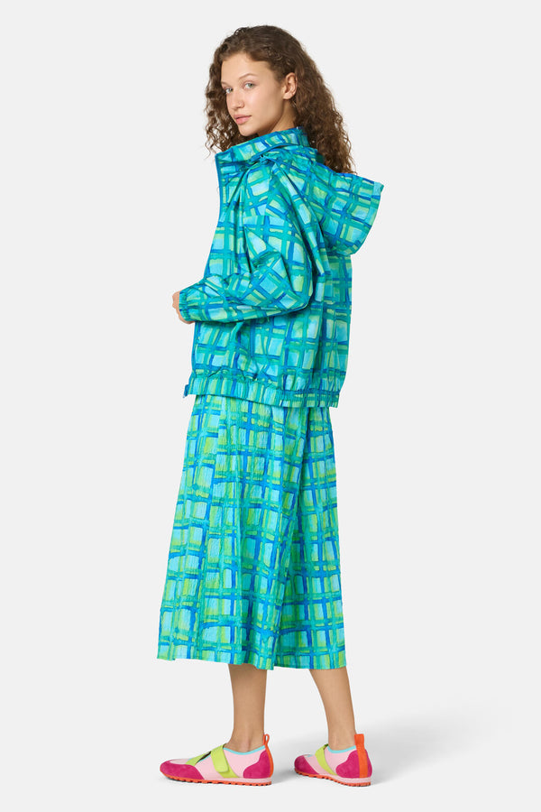 Gorman - Montage Print Water proof Jacket - print
