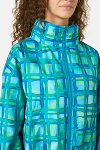 Gorman - Montage Print Water proof Jacket - print